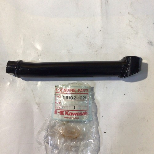 Nos oem kawasaki left - oem, unitrak