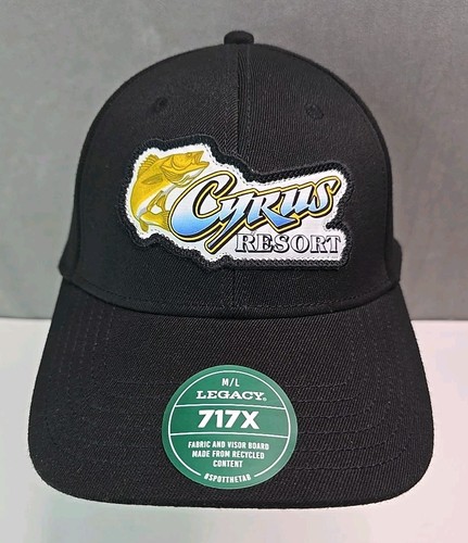 Cappello cyrus resort pro team - resort,