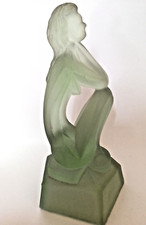 Rarissima statuina in vetro