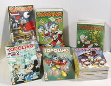 PRL) 2014 WALT DISNEY TOPOLINO RATON MICKEY MOUSE MICKY MAUS FUMETTI COMIC PK