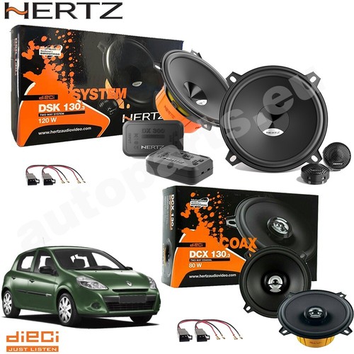 Kit casse altoparlanti hertz - kit, 6