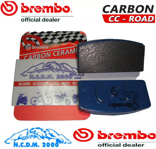 Pastiglie freno brembo - freno, cc
