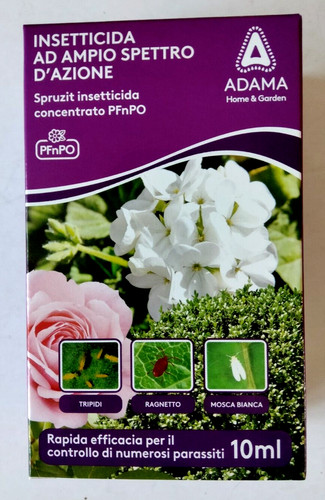 Insetticida bio base olio - insetticida, di