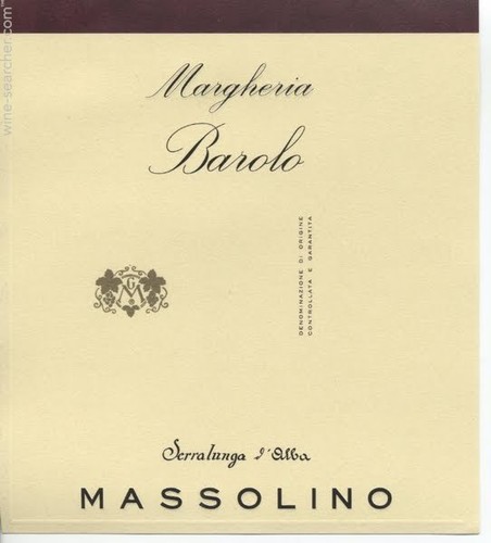 Barolo docg margheria - barolo,