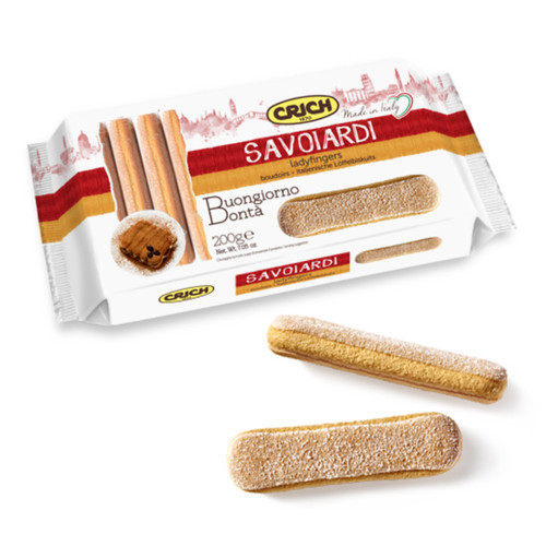 Crich savoiardi biscotti - savoiardi, in