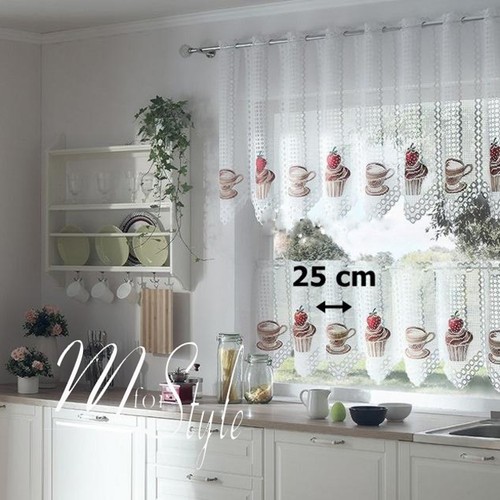 Tenda rete cucina - rete, caffè