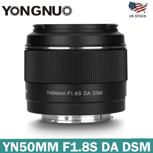 Yongnuo yn50mm da - f1.8s,
