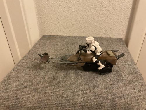 Star wars stormtrooper speeder - star,