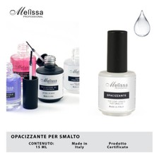 TOP COAT OPACO PER SMALTO