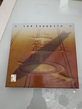 '' LED ZEPPELIN '' 4 COMPACT DISC SET  REMASTERED AND PRODUCED BY JIMMY PAGE ''