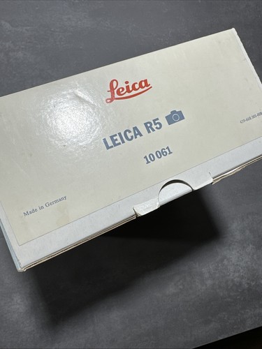 Leica box 10061 solo - box,
