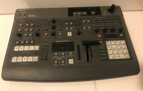 Sony dme swtitcher - dme, modello