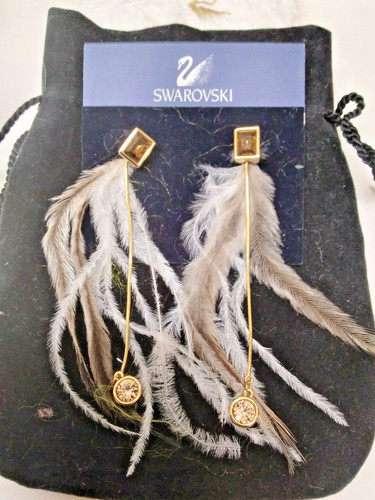 Orecchini goccia swarovski - orecchini,