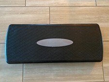 Golds Gym Step Up Deck