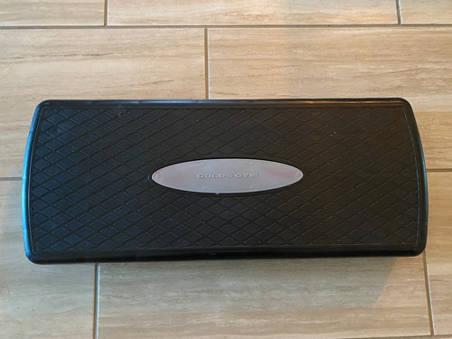 Golds gym step deck - gym,