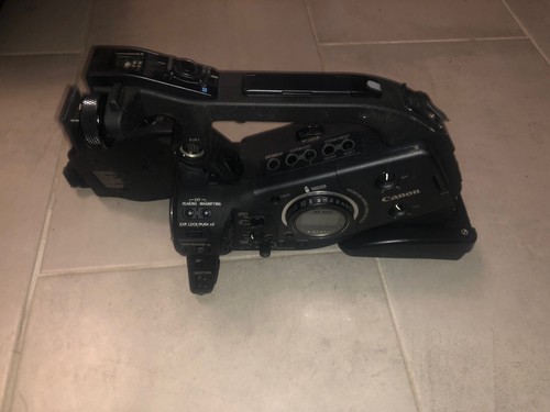 Canon h1s hdv minidv - xl-h1s,