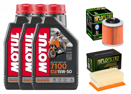 Kit tagliando bmw f650gs 650 - kit,