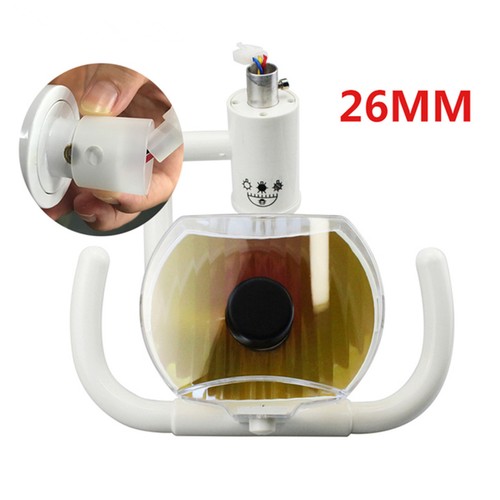 Lampada alogena orale led - lampada,