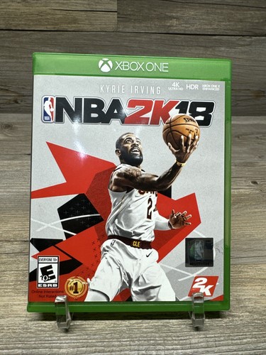 Nba 2k18 microsoft xbox one - (microsoft,