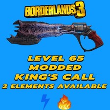 PS5 PS4 Borderlands 3 Modded