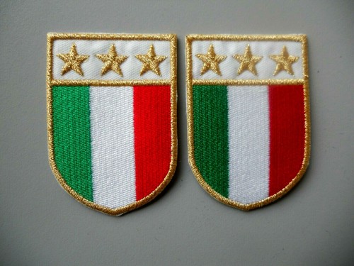 Patch scudetto italia con - patch,