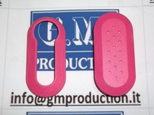 Shell cover for key remote