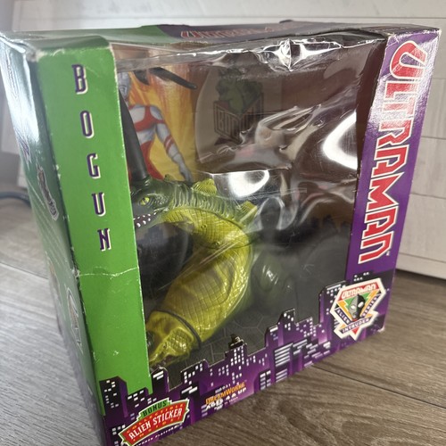 Modellino ultraman alien - modellino,