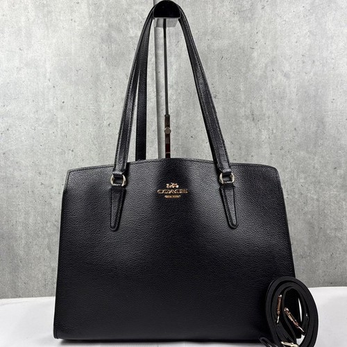 Coach tatum leather - leather, 2-way