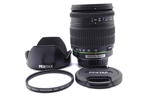 Obiettivo pentax smc - obiettivo,