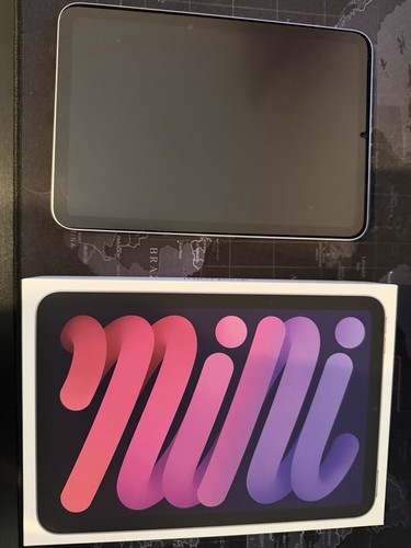 Ipad mini 2024 - mini,