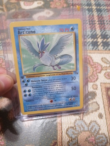 Pokemon articuno set fossil - set,