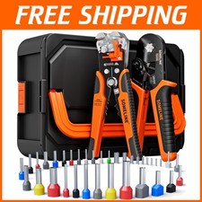 Kit Pinze Crimpatrici