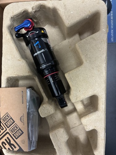 Rockshox monarch 165x38 - rockshox, rl