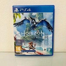 PS4 HORIZON: FORBIDDEN WEST