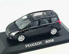 Peugeot 5008 (Serie 1) Nero