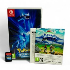 Pokemon Diamante Lucente - Nintendo Switch, Lite, Oled 2021 - PAL Ita Completo