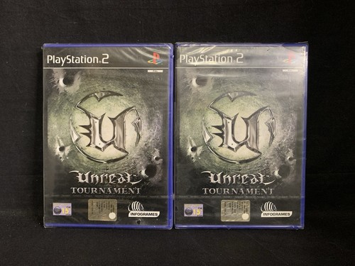 Unreal tournament ps2 - unreal,