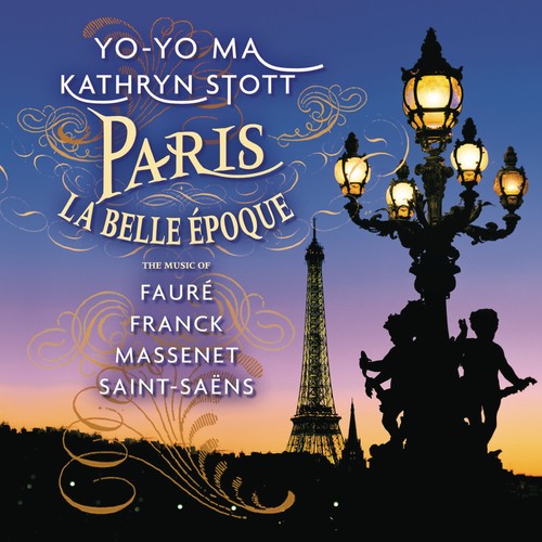 Paris la belle epoque - -,