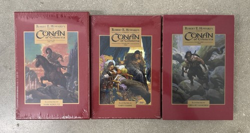 Robert howard conan of - howard's,