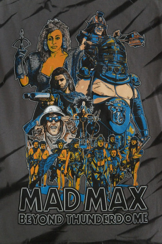 Shirt mad max beyond - t-shirt,