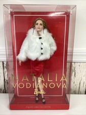 Barbie natalia vodianova 2016 - barbie,