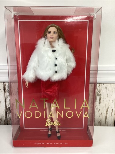 Barbie natalia vodianova 2016 - barbie,
