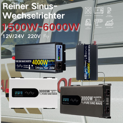 Inverter sinusoidale puro - inverter,