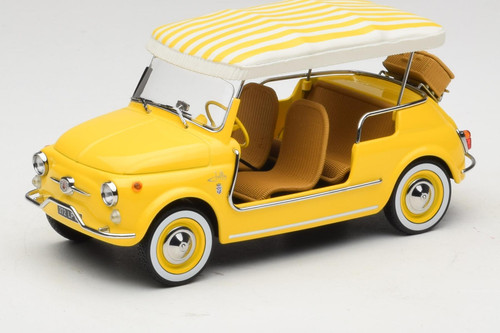 Fiat 500 jolly - fiat, 1:18