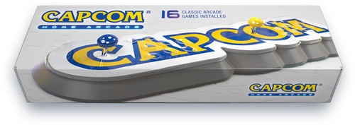 Console capcom home arcade con - home,