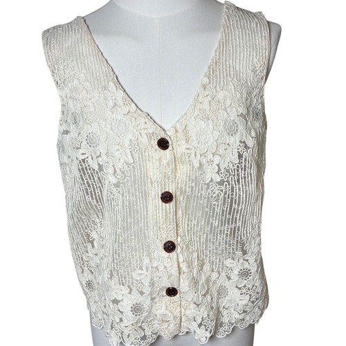 Gilet zara avorio - gilet, misto