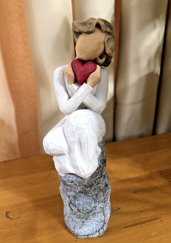 Willow tree always figurine - willow,