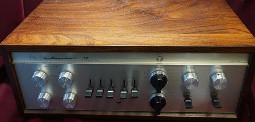Luxman cl35 tube - luxman,