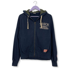 Felpa Nike Vintage blu con