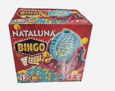 BINGO 12 CARTELLE Tombola 90